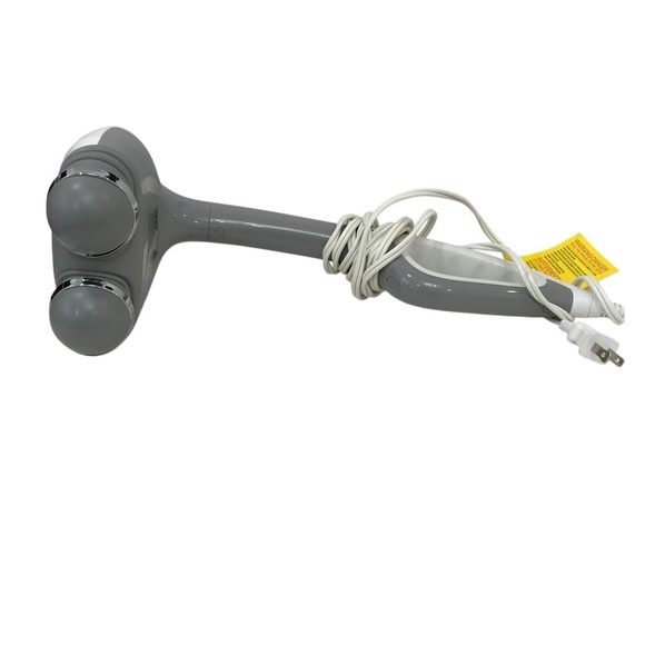 Homedics White and Gray Relaxation Device - Picture 2 of 8